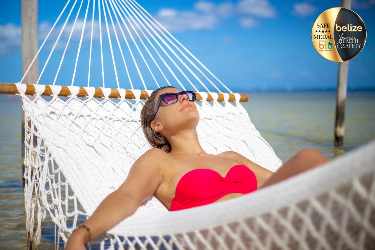 Portofino Beach Resort-An Authentic Island Escape! San Pedro  Εξωτερικό φωτογραφία