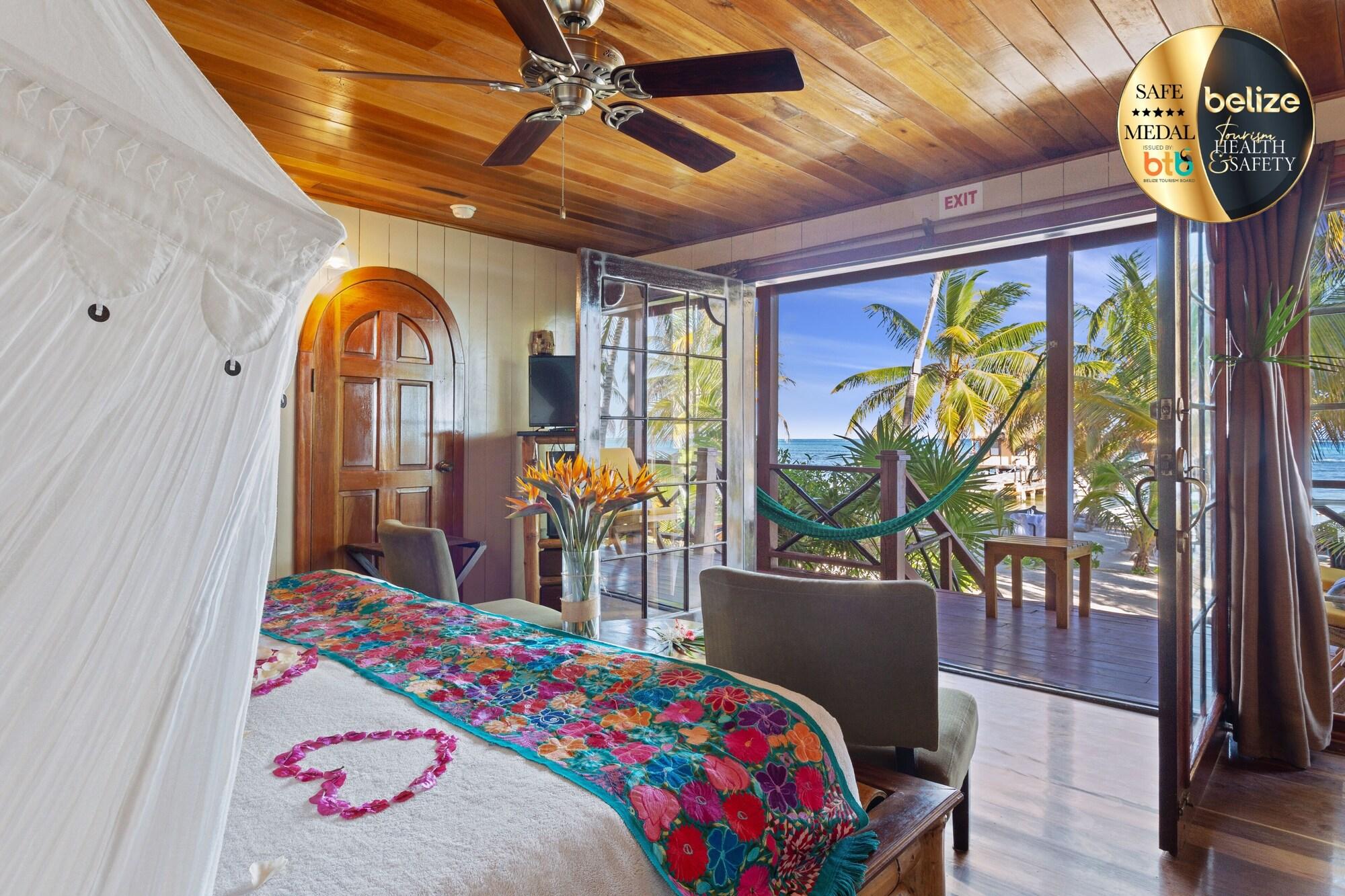 Portofino Beach Resort-An Authentic Island Escape! San Pedro  Εξωτερικό φωτογραφία
